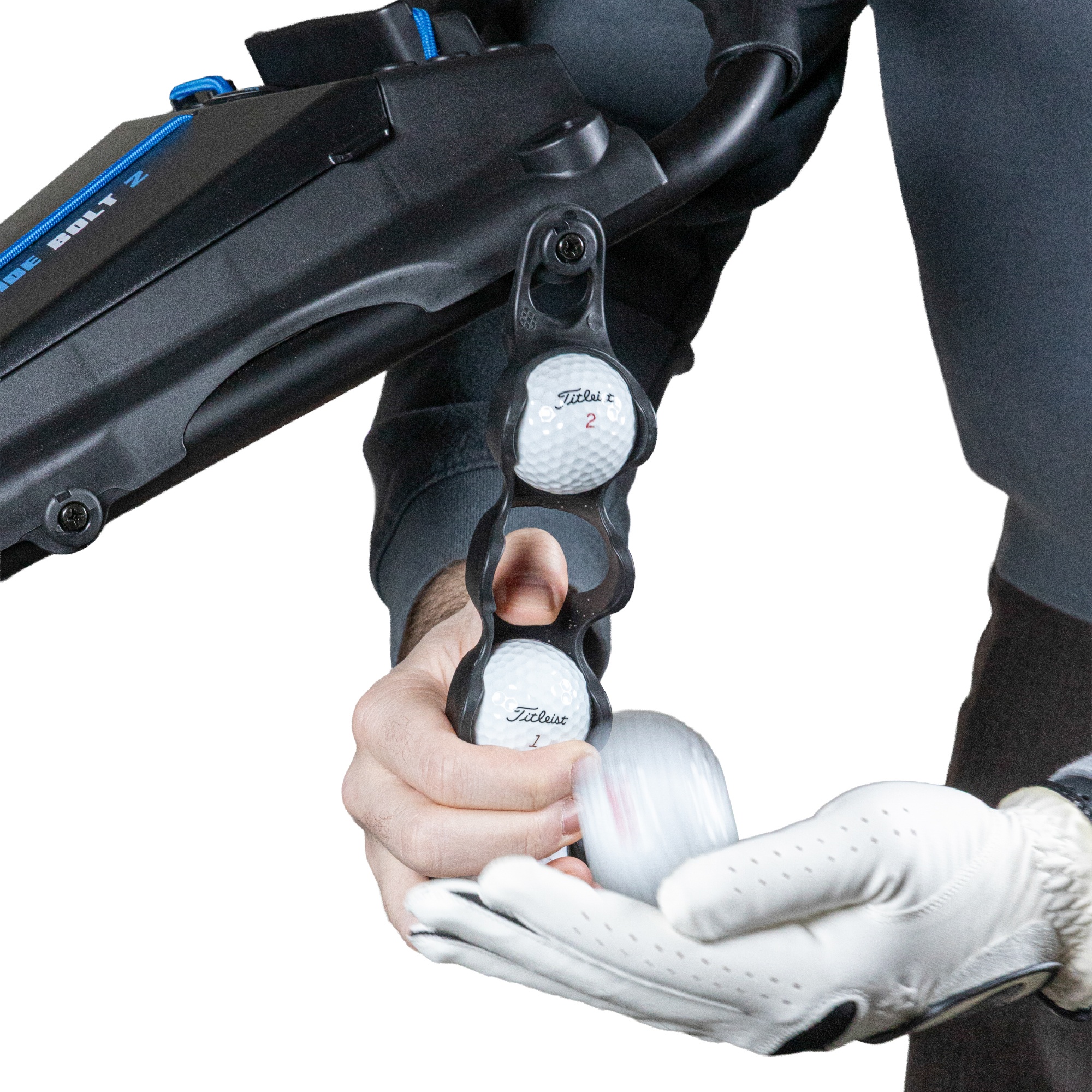 EZEGLIDE Trolley Ball Clip - slika 4
