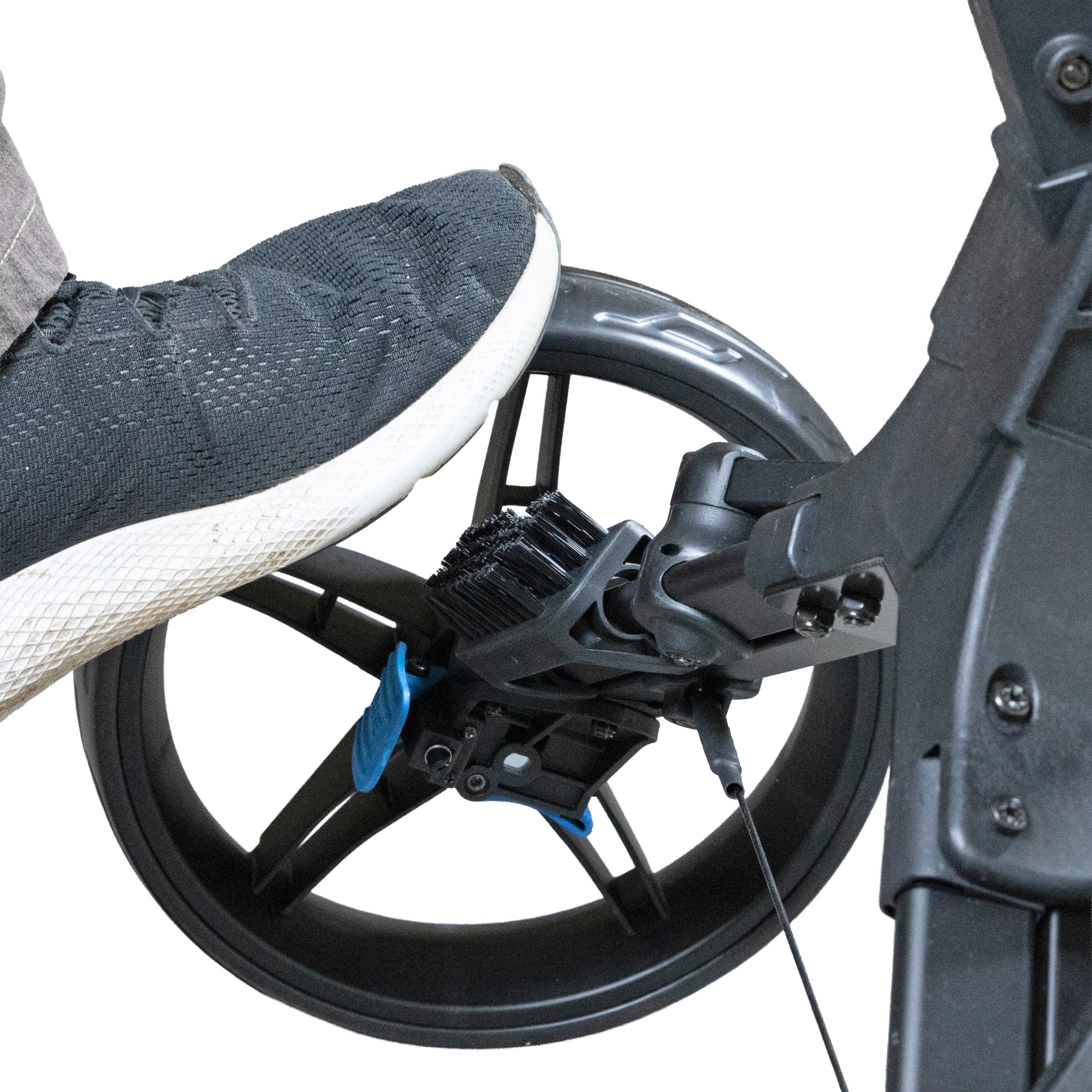 EZEGLIDE Trolley Shoe Brush - slika 3
