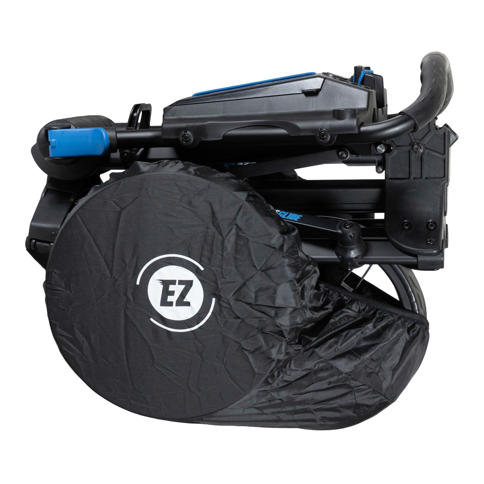 EZEGLIDE Trolley Wheels Cover - slika 3