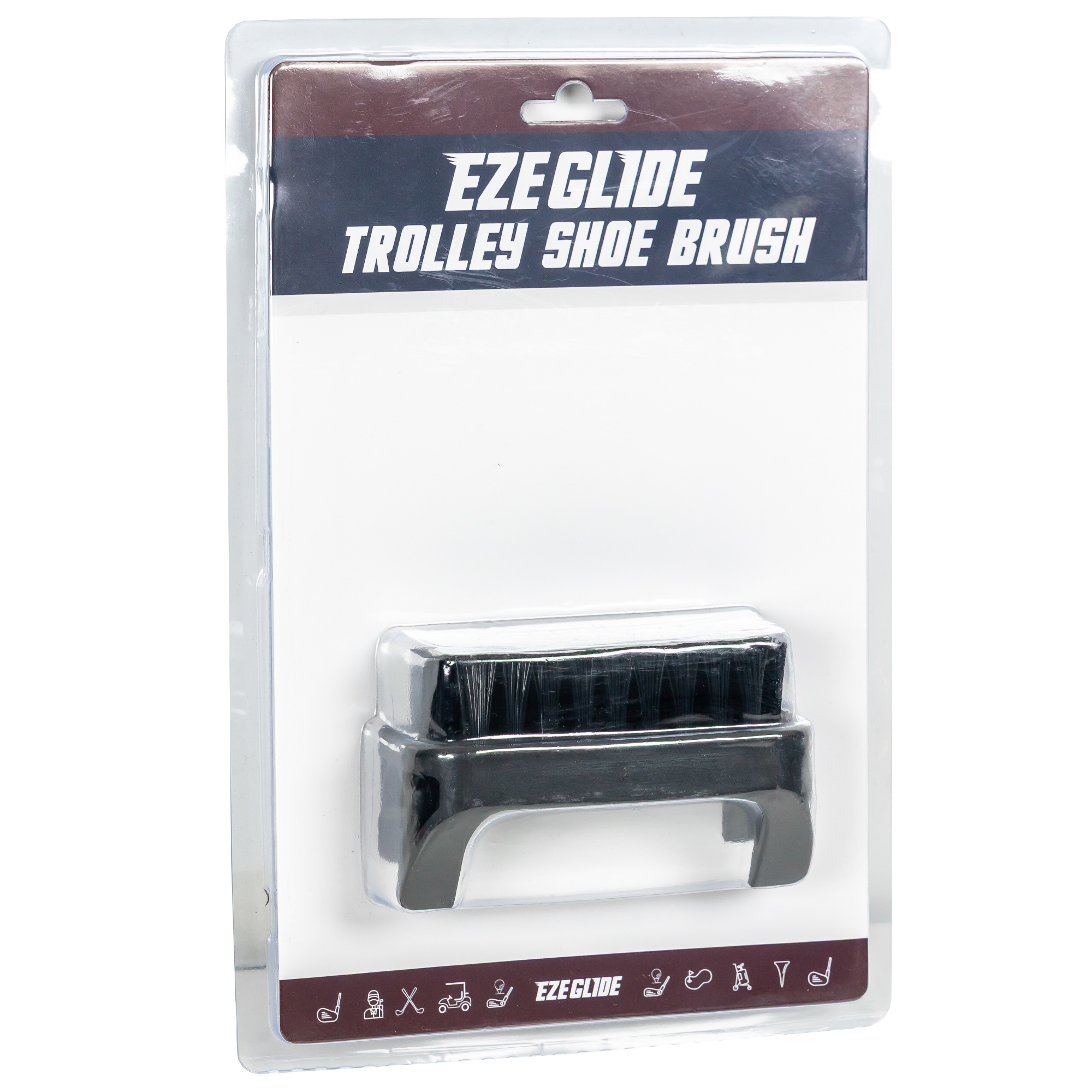 EZEGLIDE Trolley Shoe Brush - slika 4