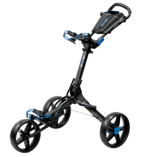 EZEGLIDE BOLT2 TROLLEY - MATT BLK / BLU