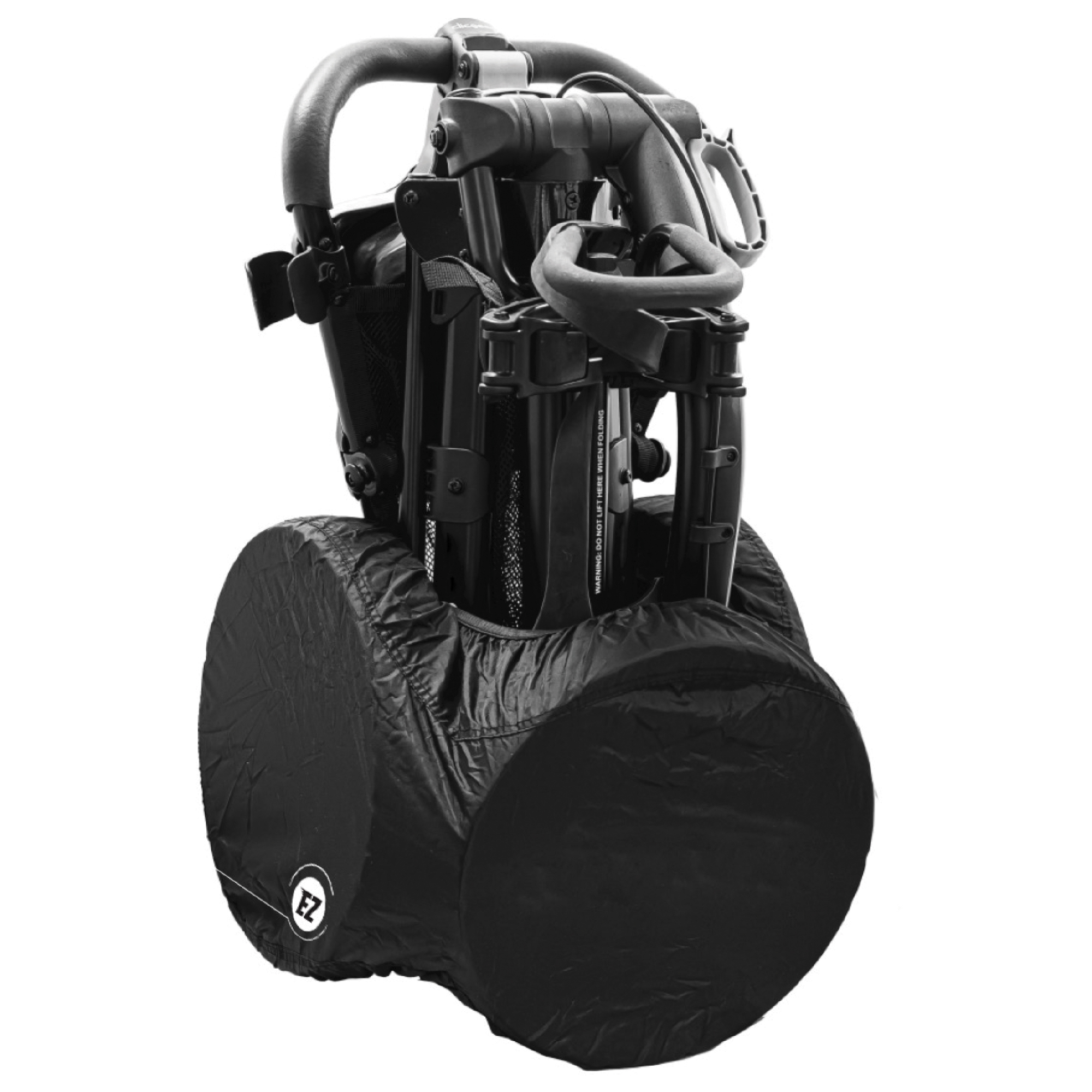 EZEGLIDE Trolley Wheels Cover
