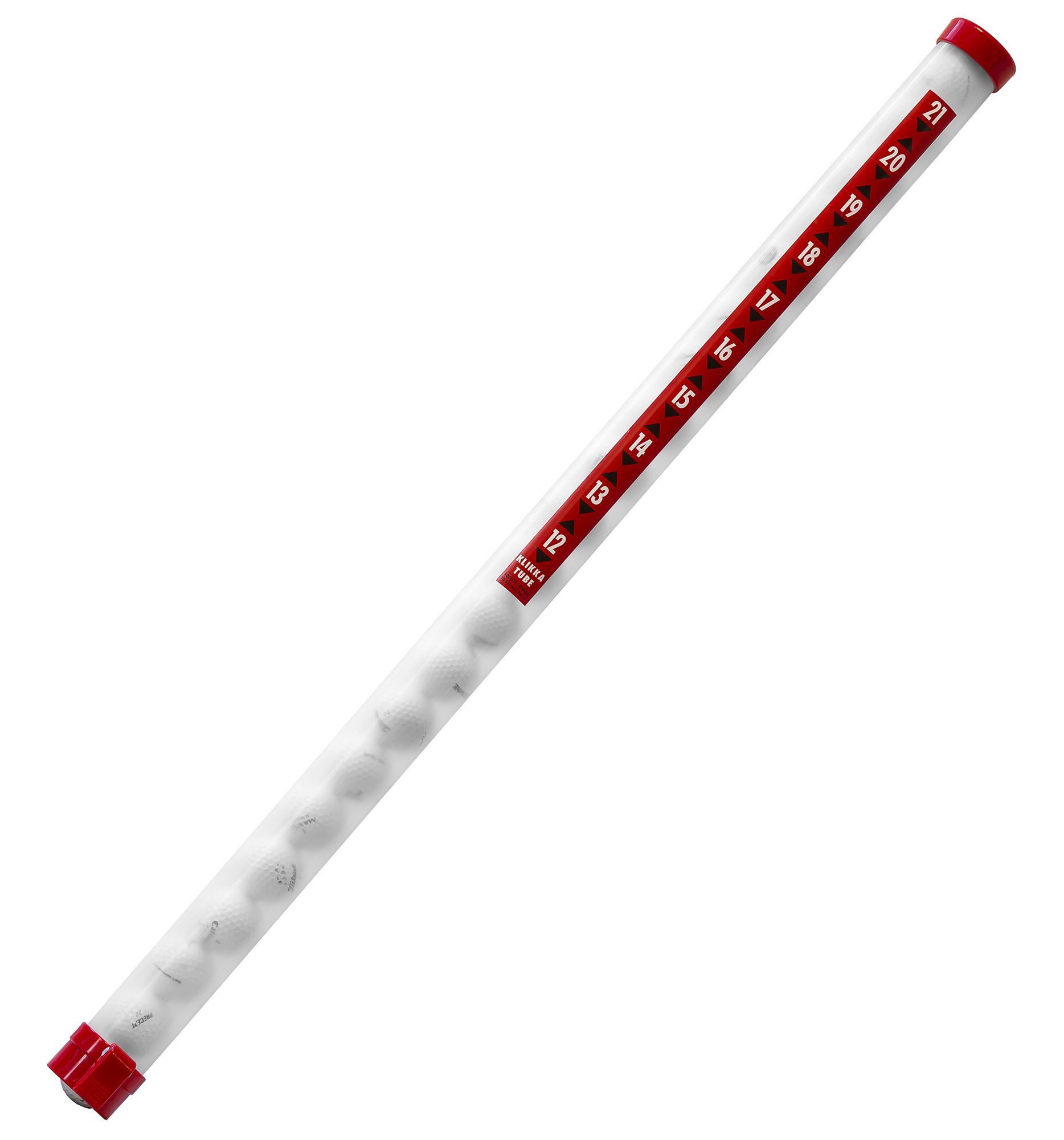 LONGRIDGE CLIKKA TUBE