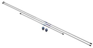 LONGRIDGE TOUR ROD PRO ALIGNMENT STICKS - 3PCS - WH