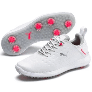 PUMA 192987-01 IGNITE BLAZE PRO - ČEVLJI ŽENSKI - BELA BARVA - EU 37.5