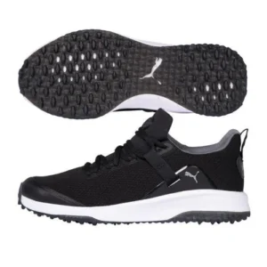 PUMA 193850-01 FUSION EVO - ČEVLJI MOŠKI - ČRNA BARVA - EU 39