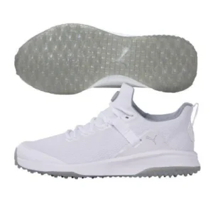 PUMA 193850-02 FUSION EVO ČEVLJI MOŠKI – BELA BARVA – EU 39