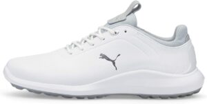 PUMA 195031-01 IGNITE PRO - ČEVLJI MOŠKI - BELA BARVA - EU 39