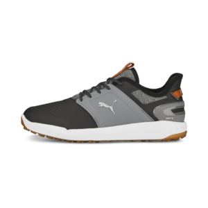 PUMA 376077-07 IGNITE ELEVATE - ČEVLJI MOŠKI - ČRNA BARVA - EU 42