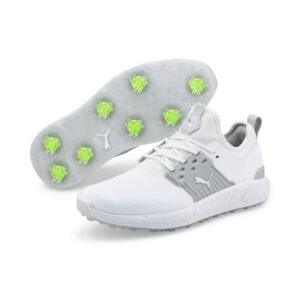 PUMA 376078-01 IGNITE ARTICULATE - ČEVLJI MOŠKI - BELA BARVA - EU 42