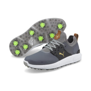 PUMA 376078-03 IGNITE ARTICULATE - ČEVLJI MOŠKI - SIVA BARVA - EU 39