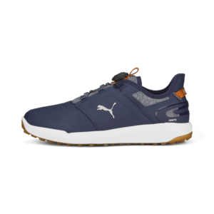 PUMA 376080-05 IGNITE ELEVATE DISC - ČEVLJI MOŠKI - MODRA BARVA - EU 39