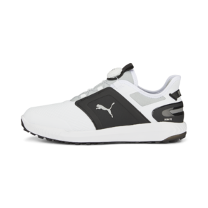 PUMA 376080-06 IGNITE ELEVATE DISC - ČEVLJI MOŠKI - BELA BARVA - EU 42.5