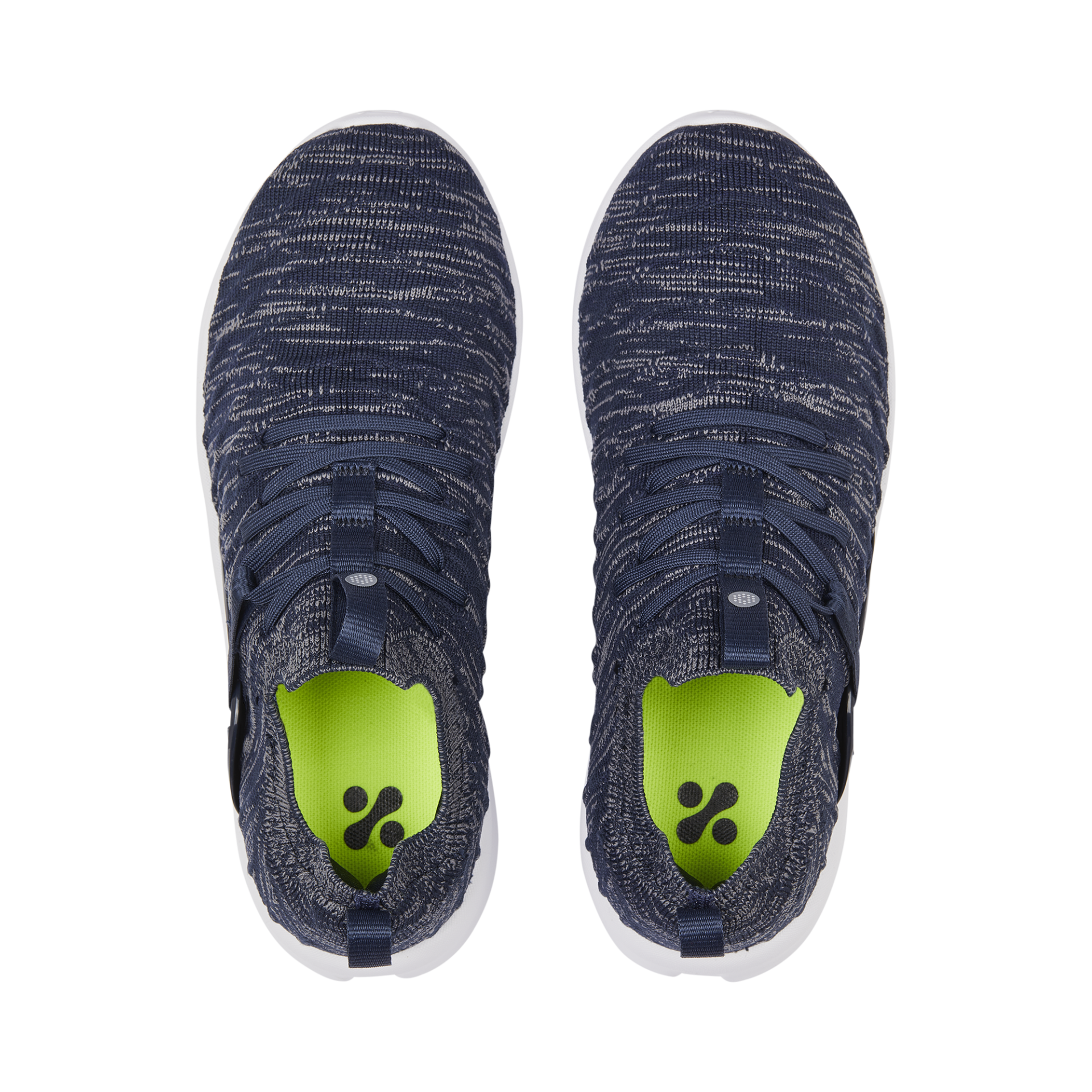 PUMA 376082-03 LAGUNA FUSION KNIT - ČEVLJI ŽENSKI - MODRA BARVA - EU 41 - slika 4