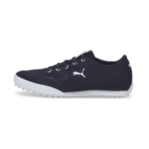 PUMA 376083-04 MONOLITE FUSION SLIP-ON - ČEVLJI ŽENSKI - MODRA BARVA - EU 36