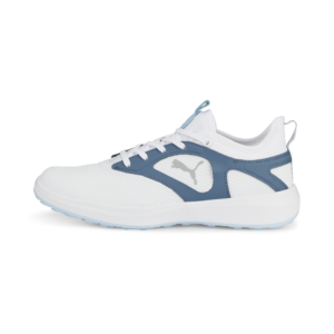 PUMA 376158-04 IGNITE MALIBU WMNS - ČEVLJI ŽENSKI - BELA/MODRA BARVA - EU 36