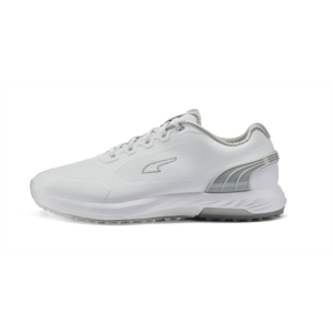 PUMA 378692-03 ALPHACAT NITRO - ČEVLJI MOŠKI - BELA/SIVA BARVA - EU 45