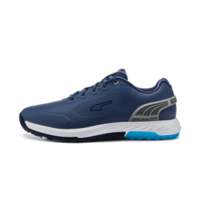 PUMA 378692-07 ALPHACAT NITRO - ČEVLJI MOŠKI - MODRA BARVA - EU 39