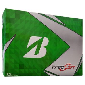 BRIDGESTONE TREOSOFT (3 Pack)