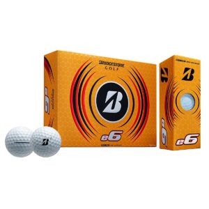 BRIDGESTONE 2025 E6 WHITE - 3 PSC