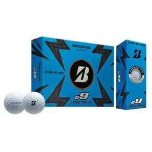BRIDGESTONE E9 LONG DRIVE (3 Pack)