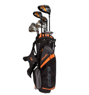 COBRA 912811-33 KING JR 13-15 COMPLETE SET RH MN - SET PALIC JUNIOR BARVA - EU CS11