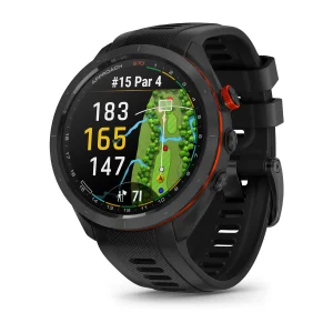 GARMIN 010-02746-12 APPROACH S70 - GOLF URA - ČRNA BARVA - 47MM