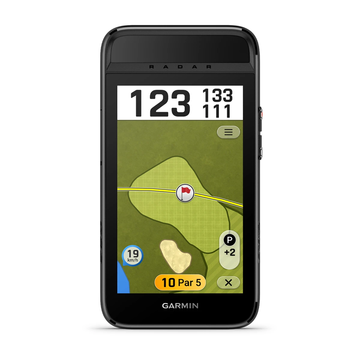 GARMIN 010-02943-00 APPROACH G82 - GOLF GPS / LAUNCH MONITOR - ČRNA BARVA - slika 6