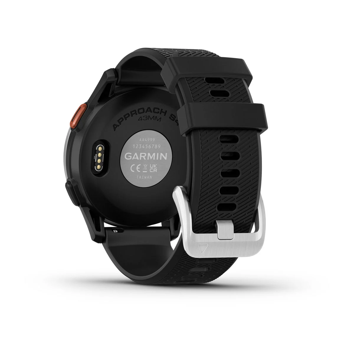GARMIN 010-03009-00 APPROACH S44 - GOLF URA - ČRNA BARVA - 43MM - slika 9