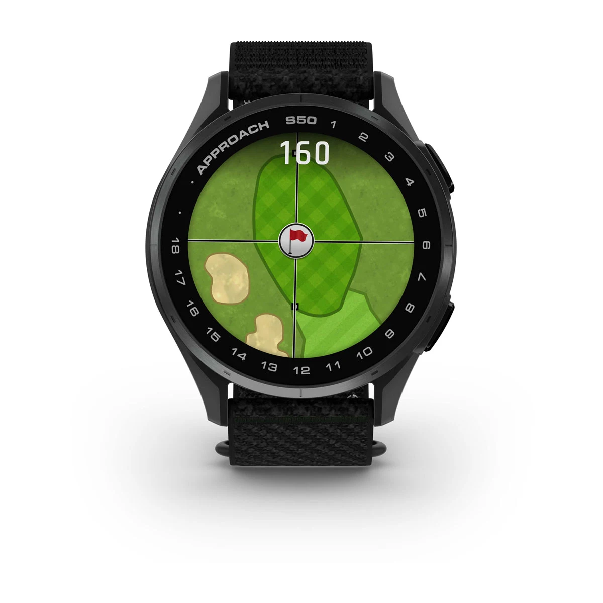 GARMIN 010-03010-00 APPROACH S50 - GOLF URA - ČRNA BARVA - 43MM - slika 5