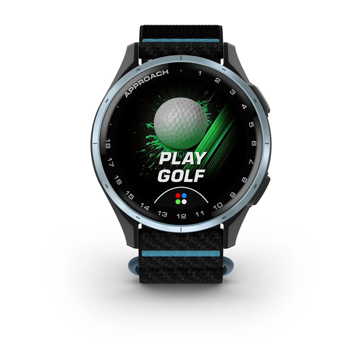 GARMIN 010-03898-00 APPROACH J1 - GOLF URA - ČRNA BARVA - 43MM - slika 5