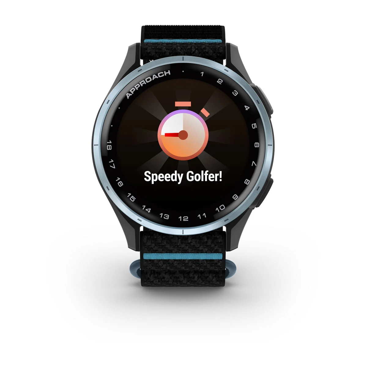 GARMIN 010-03898-00 APPROACH J1 - GOLF URA - ČRNA BARVA - 43MM - slika 8