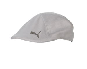 PUMA 022028-02 DRIVER CAP - KAPA MOŠKA - SIVA BARVA - UK L/XL