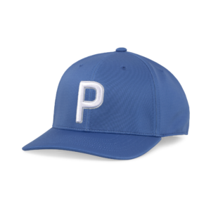 PUMA 022537-26 P 110 CAP - KAPA MOŠKA - SVETLO MODRA BARVA - INT OSFA