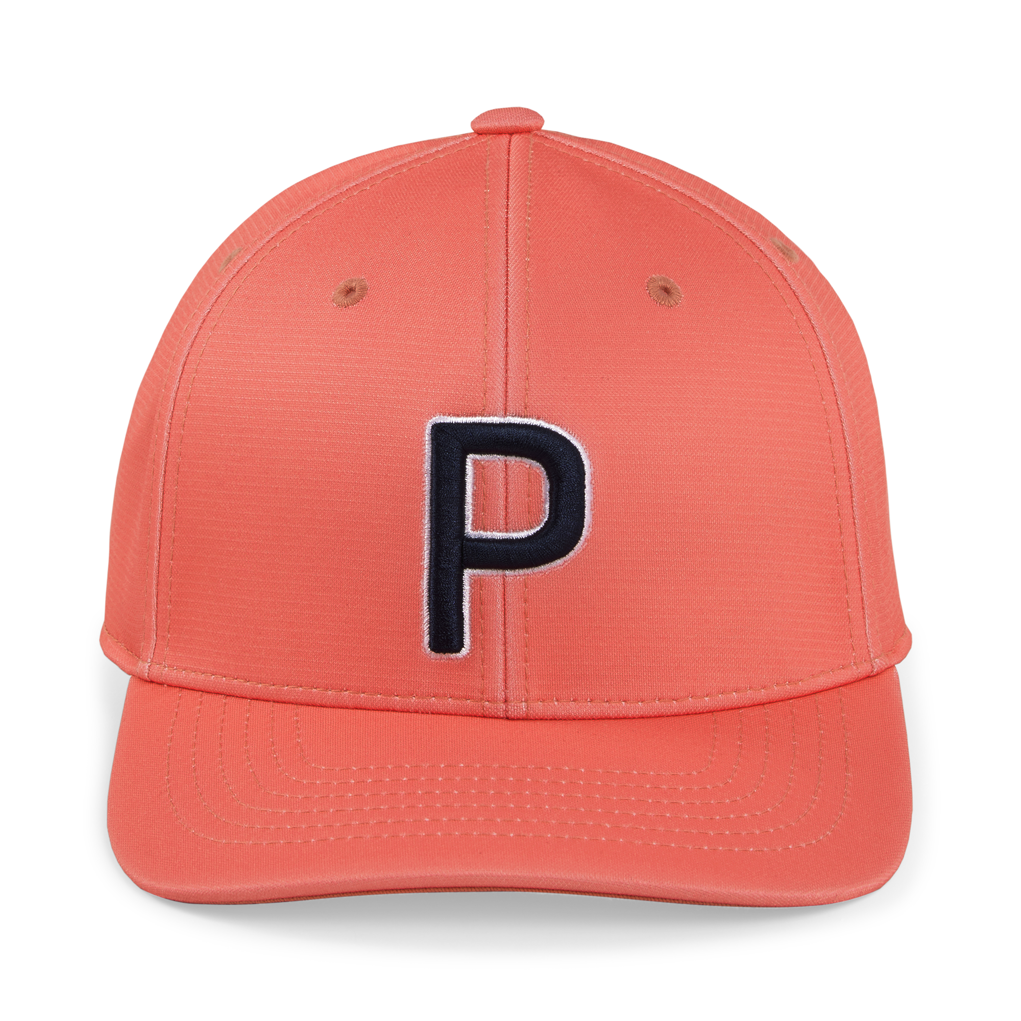 PUMA 022537-29 P 110 CAP - KAPA MOŠKA - KORALNA BARVA - INT OSFA - slika 3