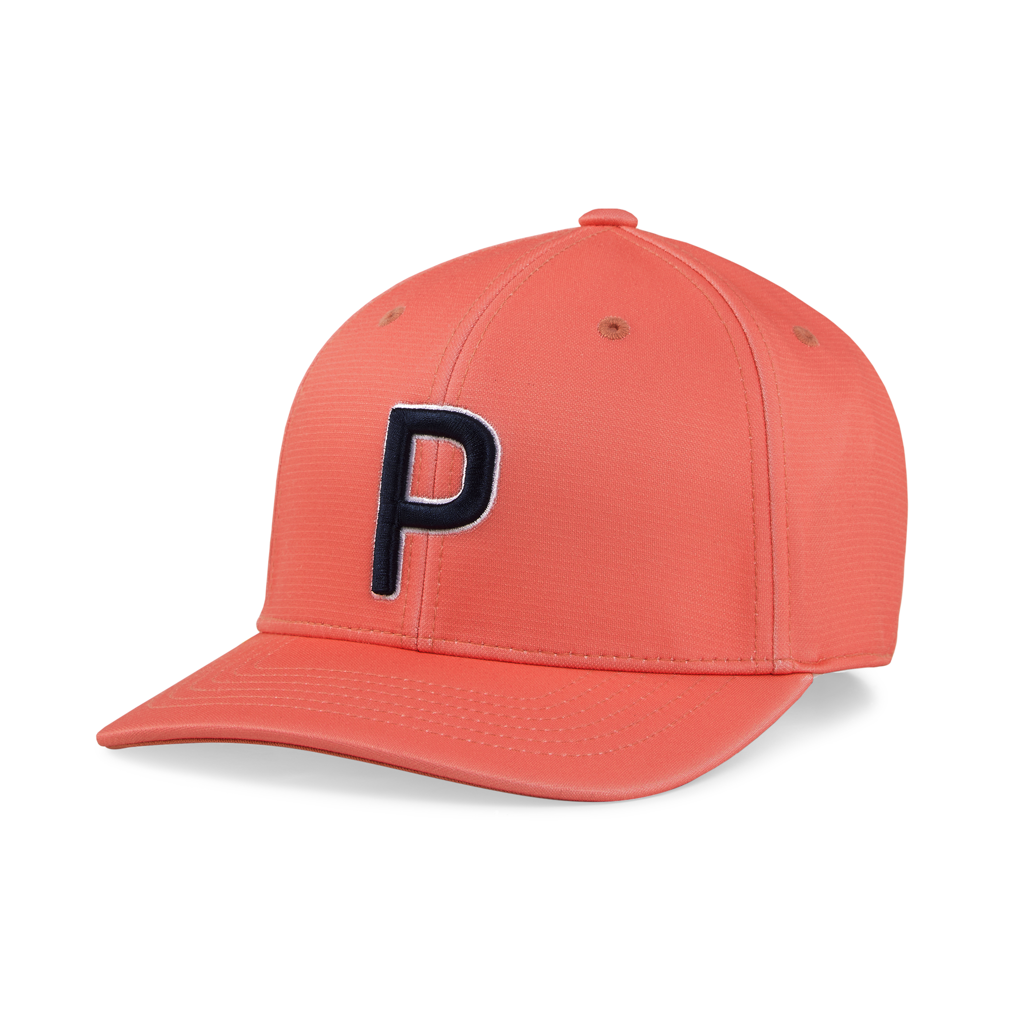 PUMA 022537-29 P 110 CAP - KAPA MOŠKA - KORALNA BARVA - INT OSFA