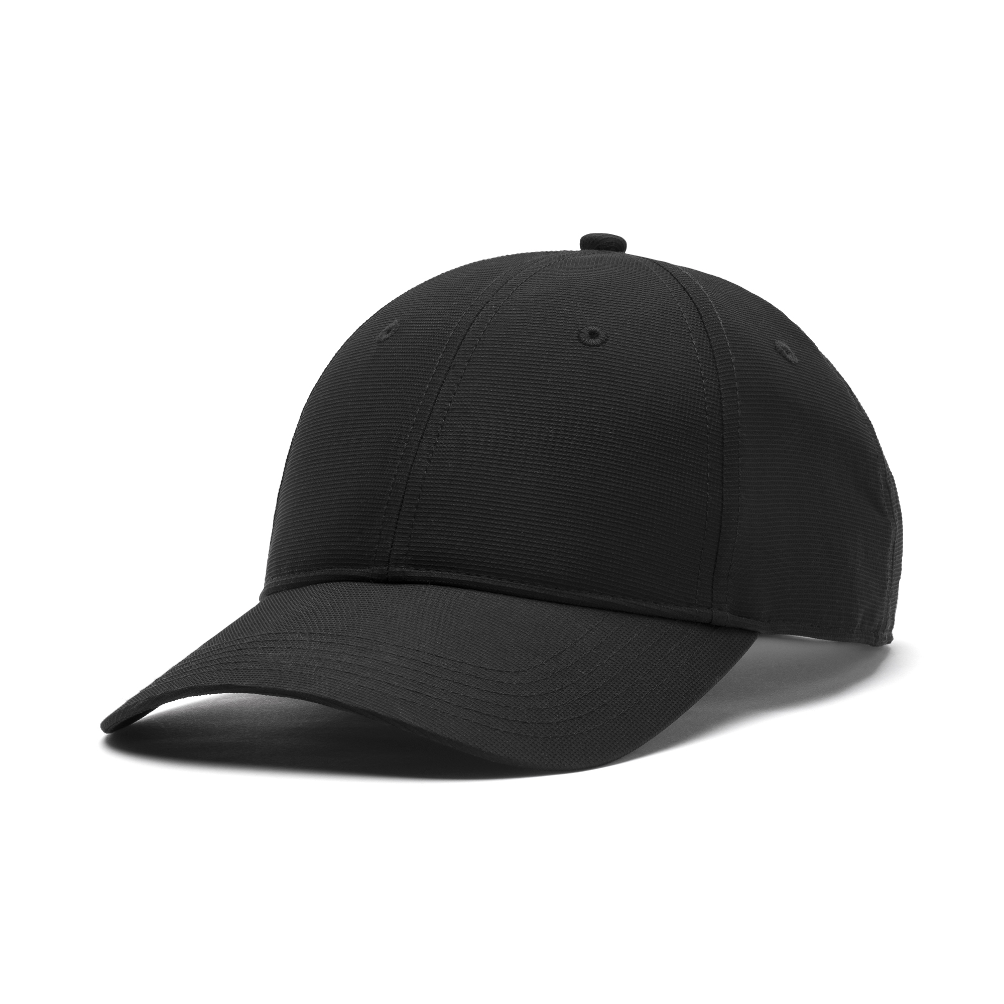 PUMA 022693-01 CRESTING ADJUSTABLE CAP - KAPA MOŠKA - ČRNA BARVA - INT OSFA