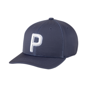 PUMA 022697-09 YOUTH P CAP - KAPA OTROŠKA - MODRA BARVA - INT OSFA