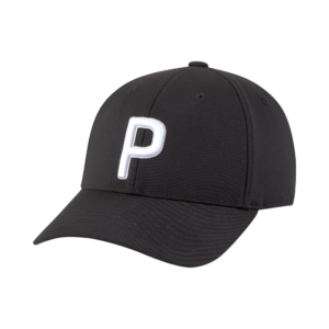 PUMA 023234-01 WOMEN'S P CAP ADJ - KAPA ŽENSKA - ČRNA BARVA - INT OSFA