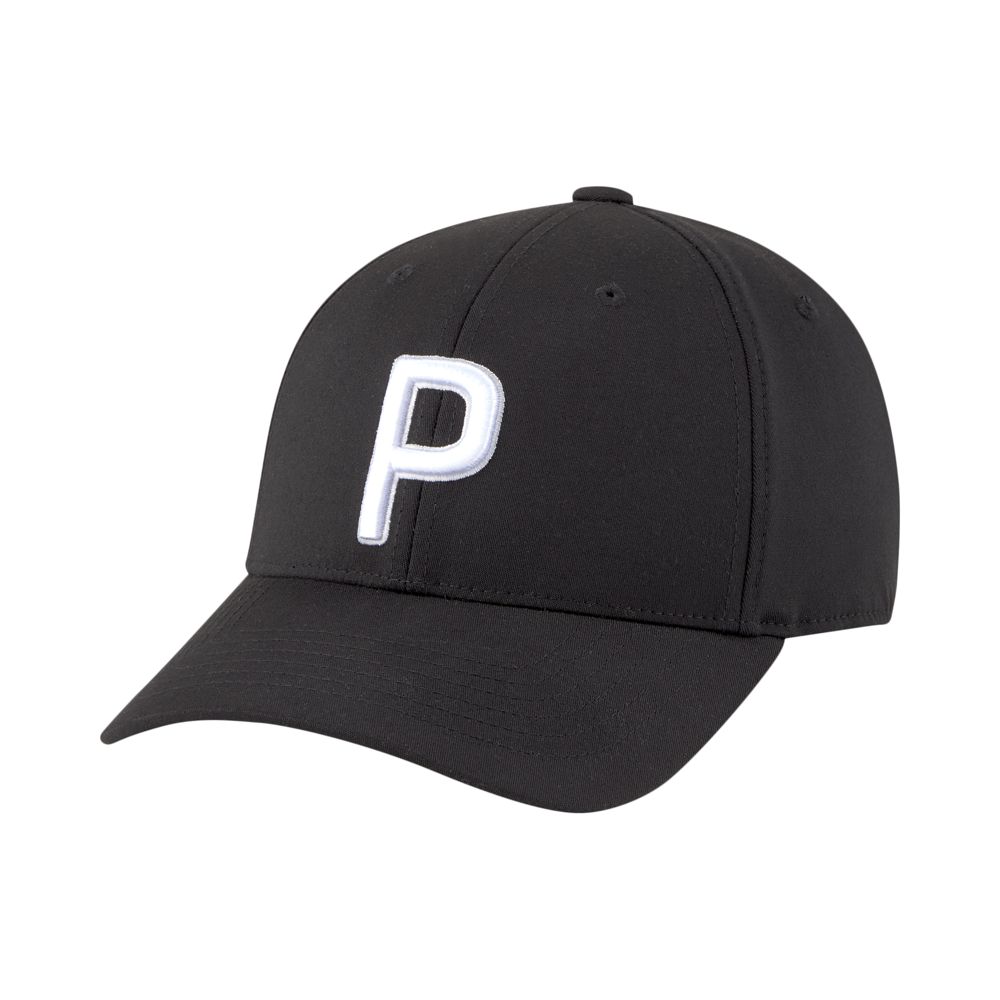 PUMA 023234-01 WOMEN'S P CAP ADJ - KAPA ŽENSKA - ČRNA BARVA - INT OSFA