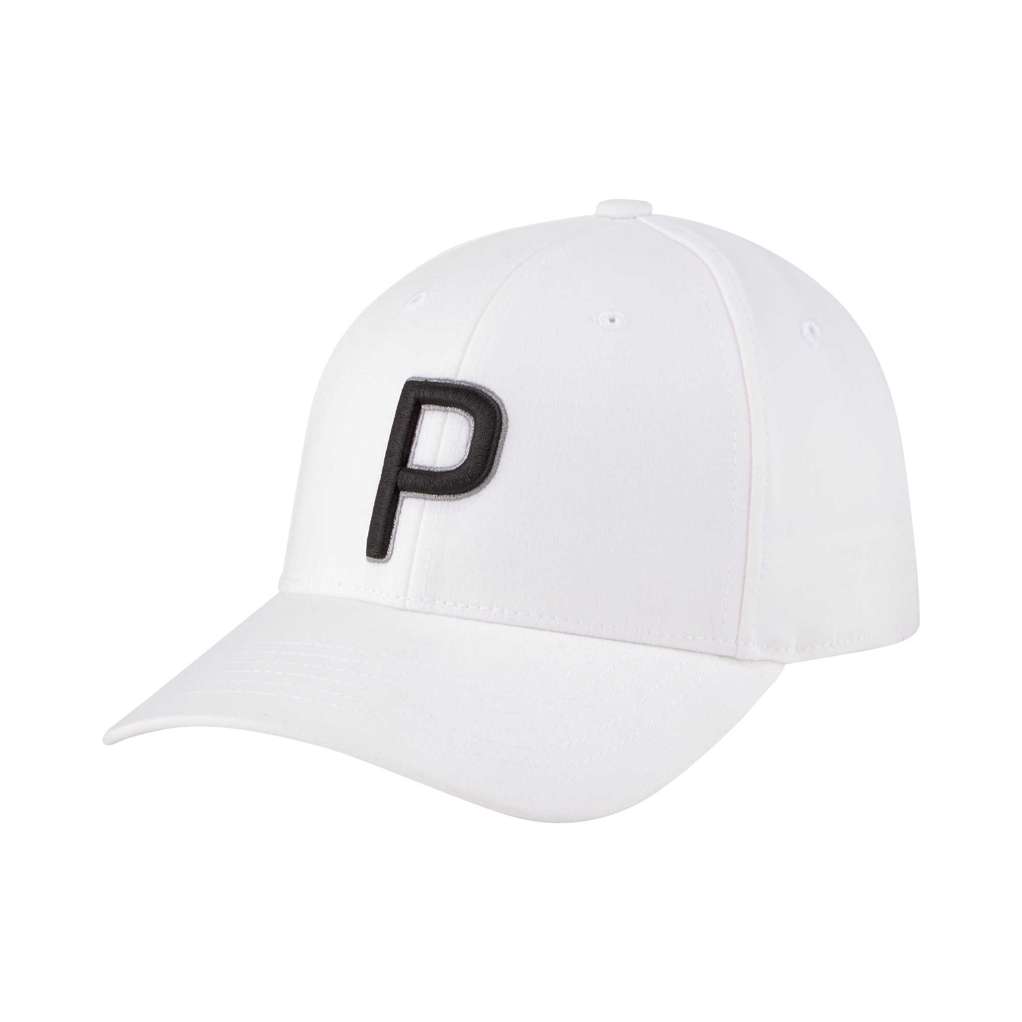 PUMA 023234-03 WOMEN'S P CAP ADJ - KAPA ŽENSKA - BELA BARVA - INT OSFA