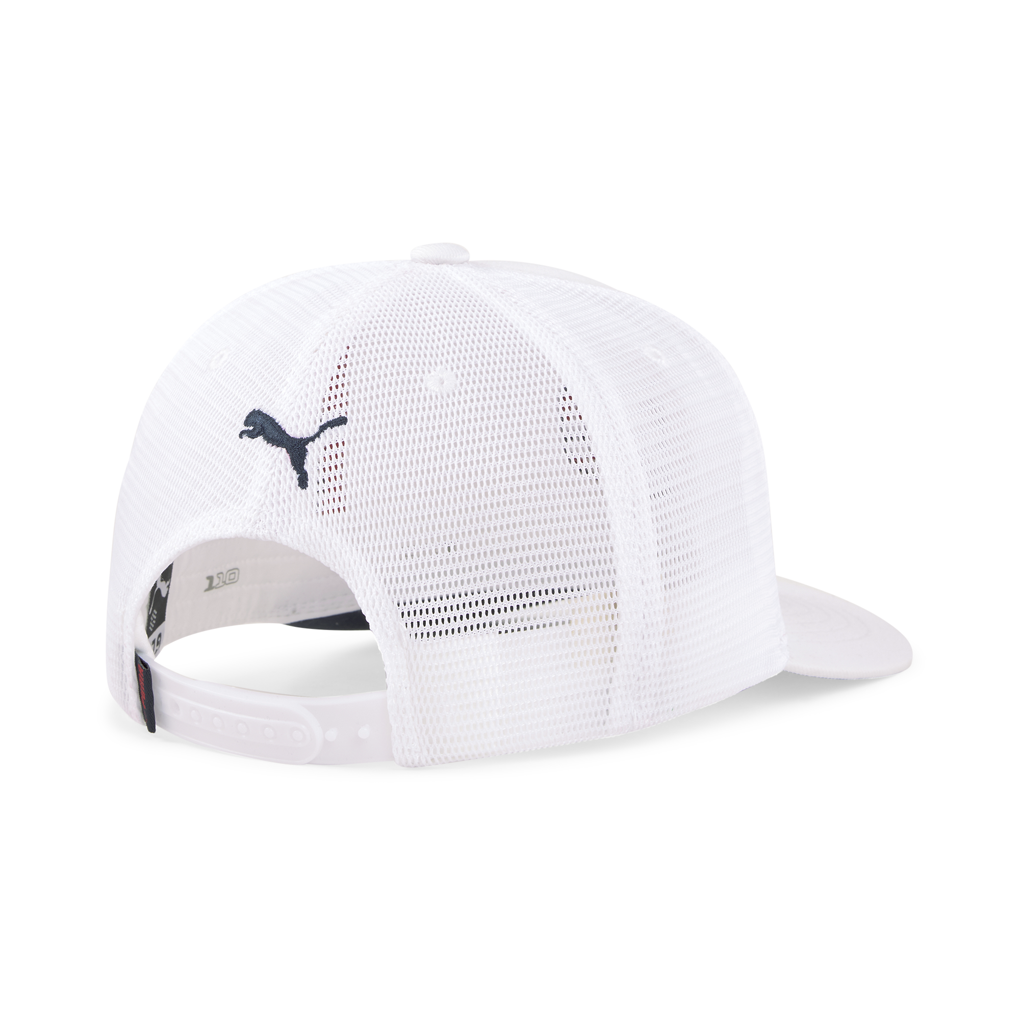 PUMA 023738-02 SUNDOWN TRUCKER P SNAPBACK CAP - KAPA MOŠKA - BELA BARVA - INT OSFA - slika 2