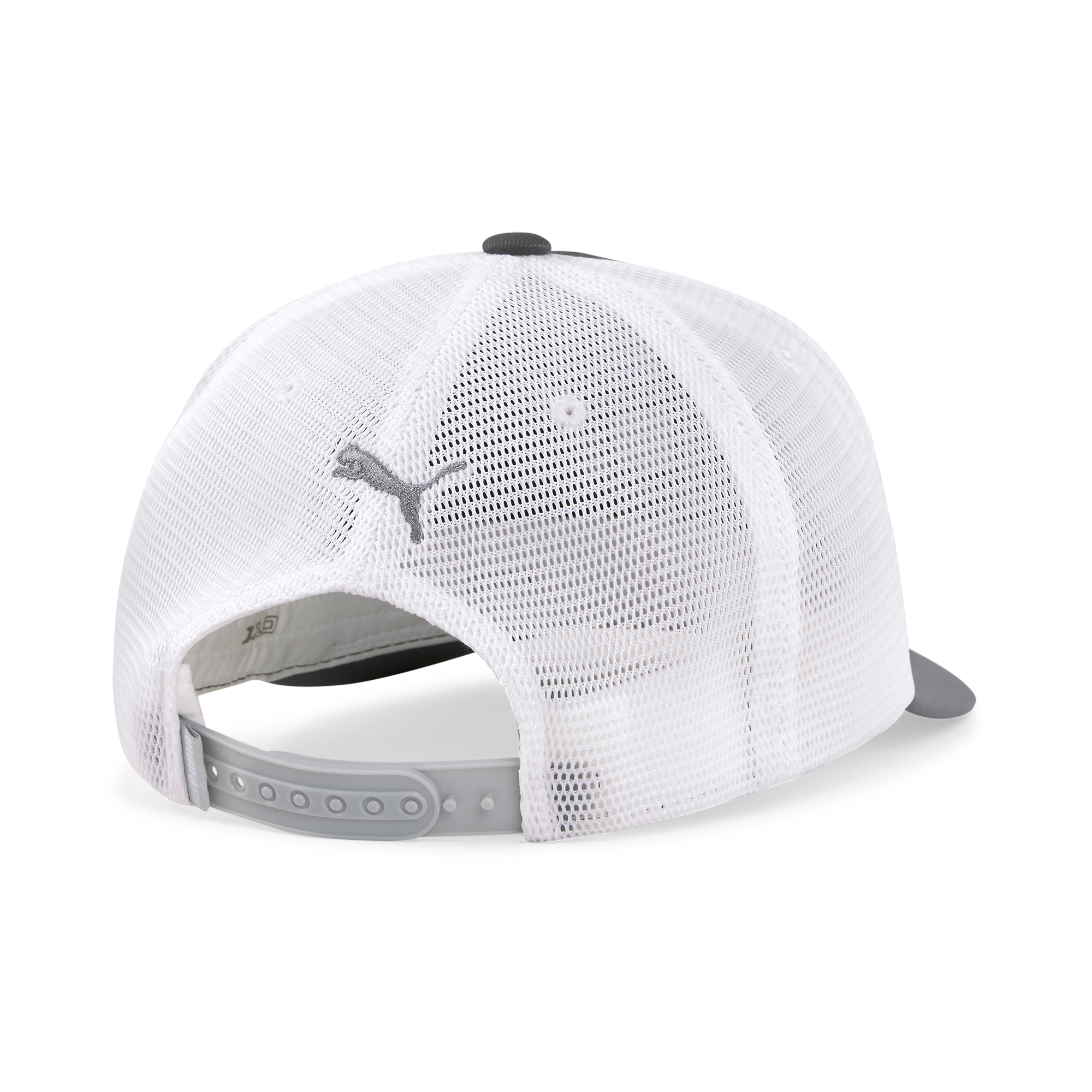 PUMA 023738-03 SUNDOWN TRUCKER P SNAPBACK CAP - KAPA MOŠKA - SIVA BARVA - INT OSFA - slika 2