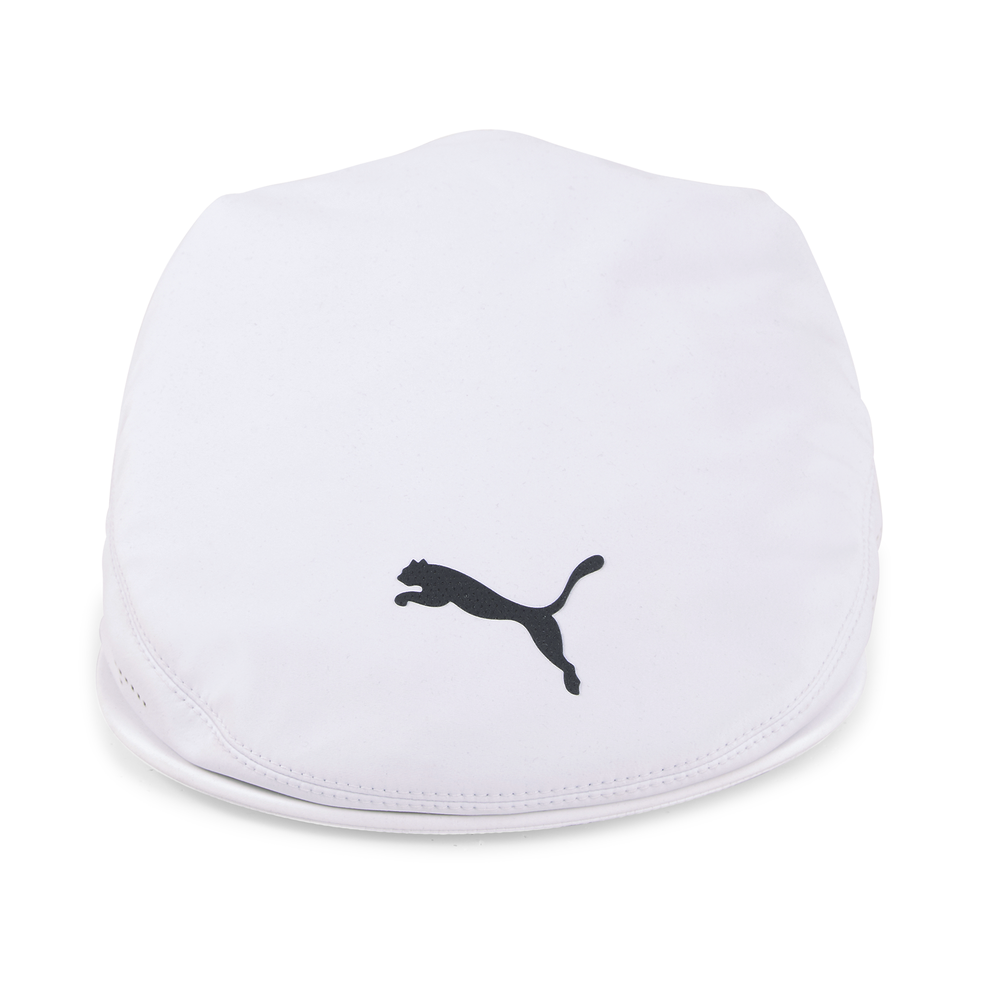 PUMA 023762-01 TOUR DRIVER SNAPBACK CAP - KAPA MOŠKA - BELA BARVA - INT OSFA - slika 3