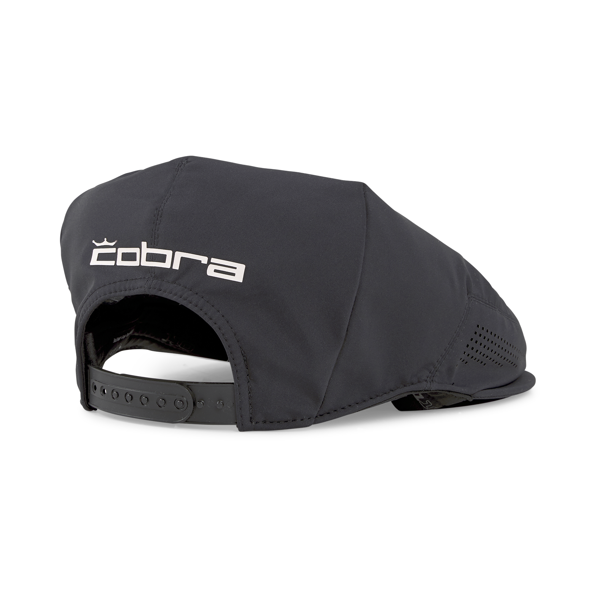 PUMA 023762-02 TOUR DRIVER SNAPBACK CAP - KAPA MOŠKA - ČRNA BARVA - INT OSFA - slika 2