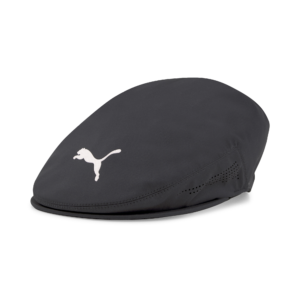 PUMA 023762-02 TOUR DRIVER SNAPBACK CAP - KAPA MOŠKA - ČRNA BARVA - INT OSFA