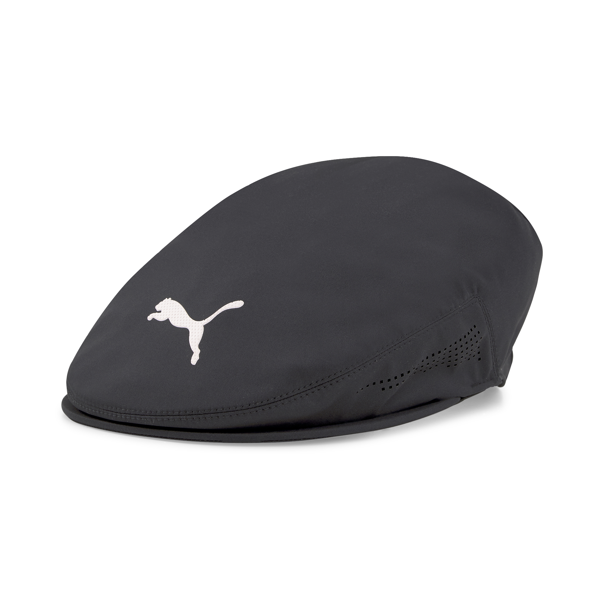 PUMA 023762-02 TOUR DRIVER SNAPBACK CAP - KAPA MOŠKA - ČRNA BARVA - INT OSFA