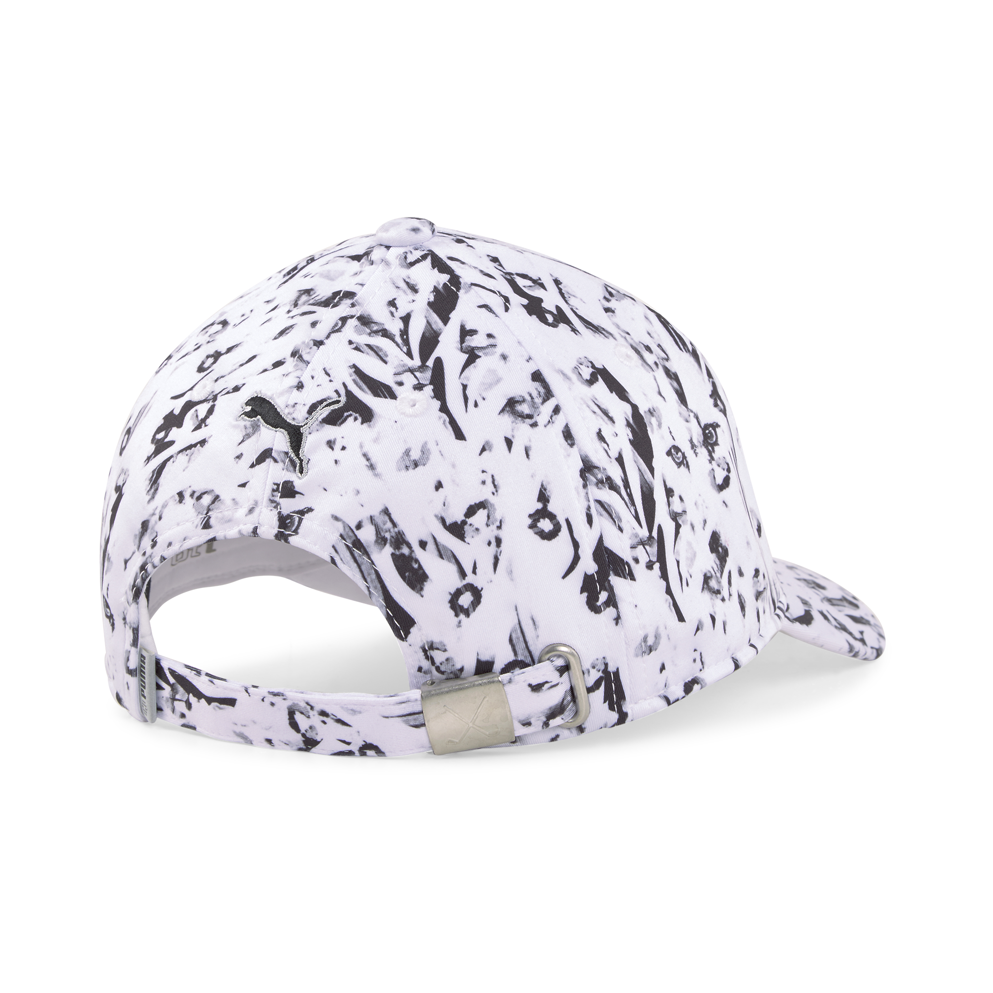 PUMA 023797-02 W'S JUNGLE P CAP ADJ - KAPA ŽENSKA - BELA BARVA - INT OSFA - slika 2