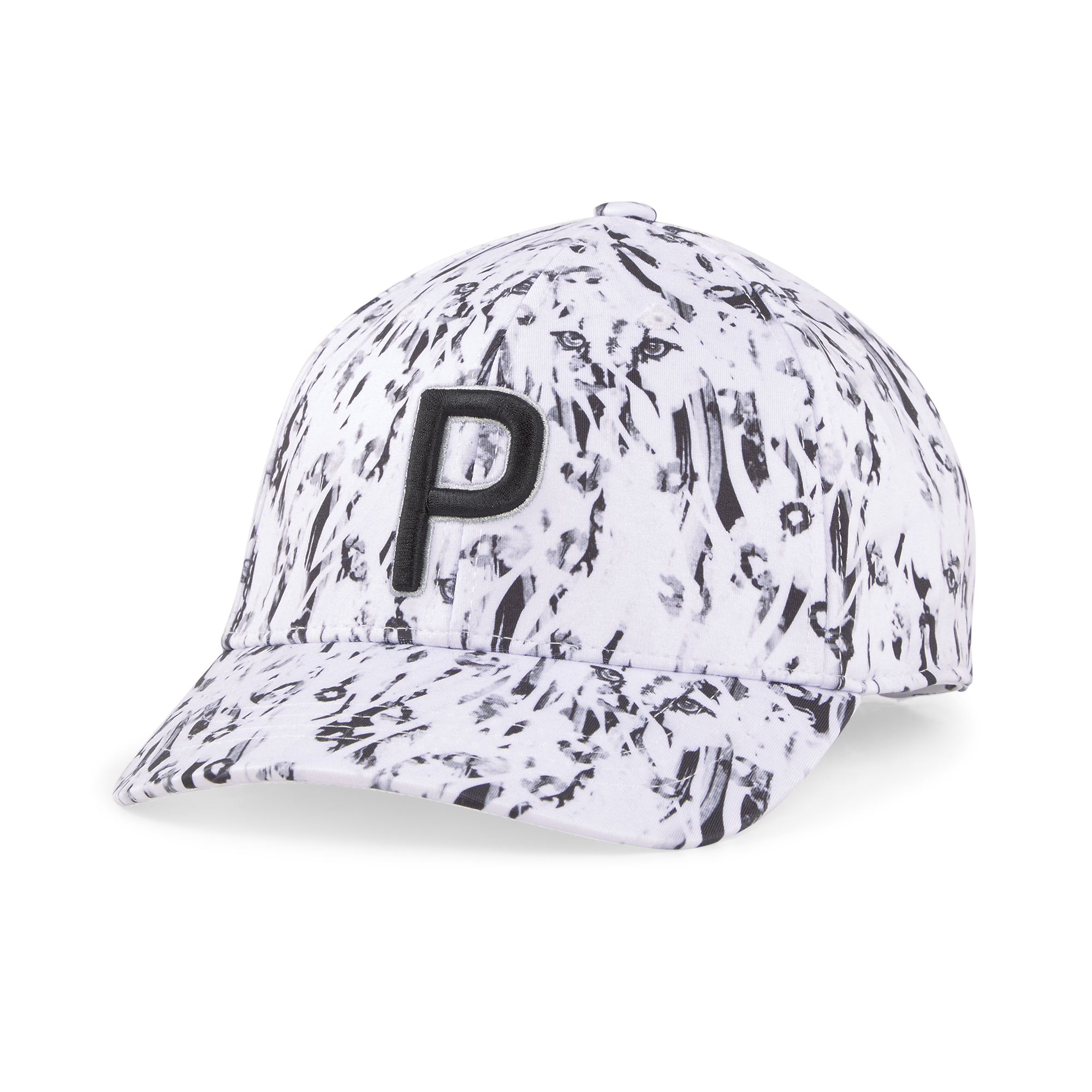 PUMA 023797-02 W'S JUNGLE P CAP ADJ - KAPA ŽENSKA - BELA BARVA - INT OSFA