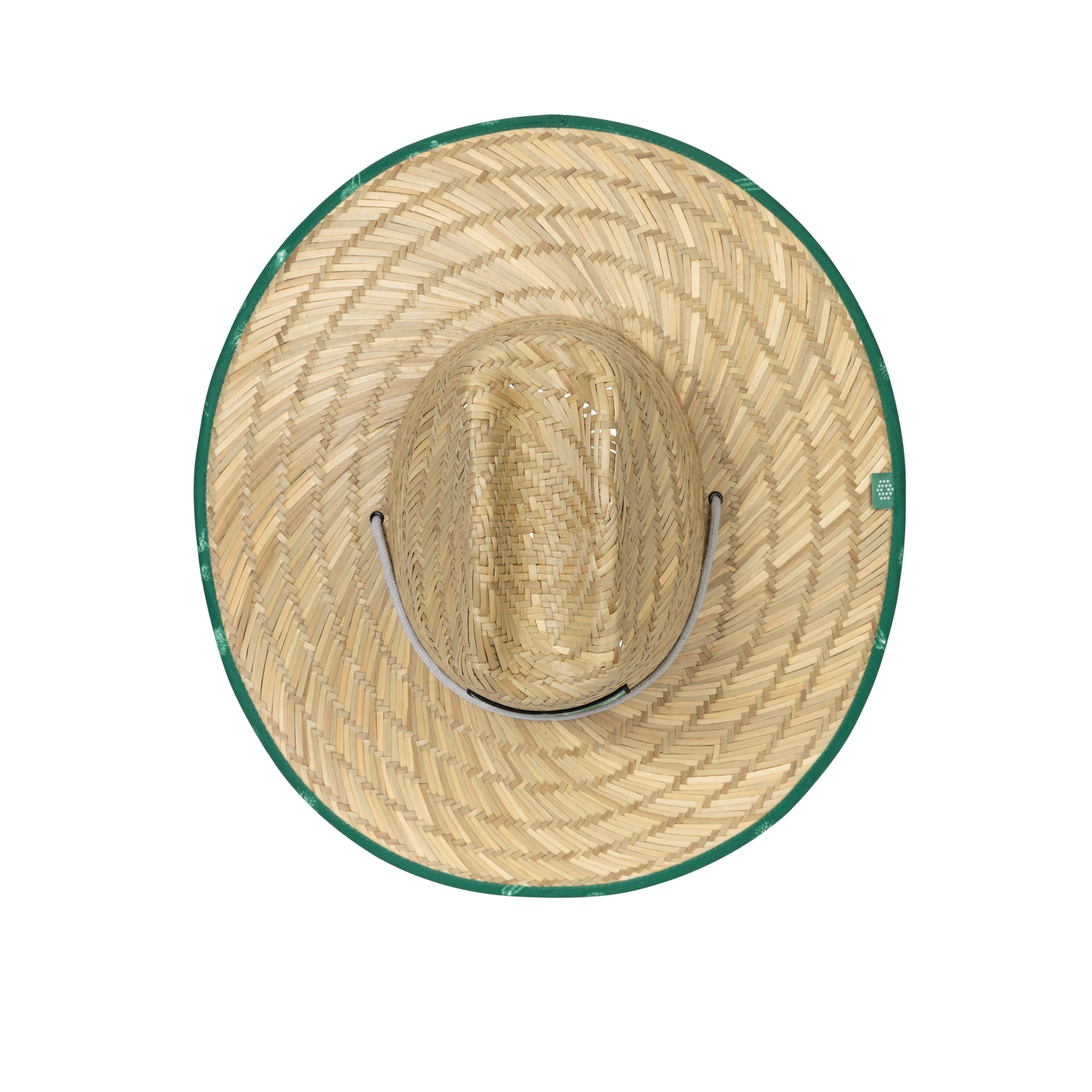 PUMA 023805-01 CONSERVATION STRAW SUNBUCKET HAT - KLOBUK MOŠKI - ZELENA BARVA - EU L/XL - slika 2